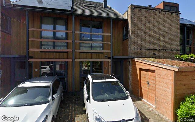 Street View Dwergbieslaan 27