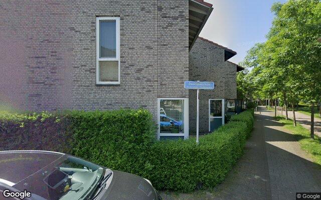 Street View Dwergbieslaan 69