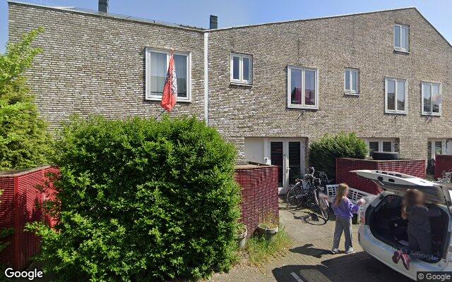 Street View Dwergbieslaan 38