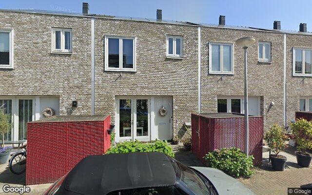 Street View Dwergbieslaan 50