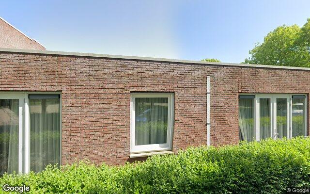 Street View Dwergbieslaan 86