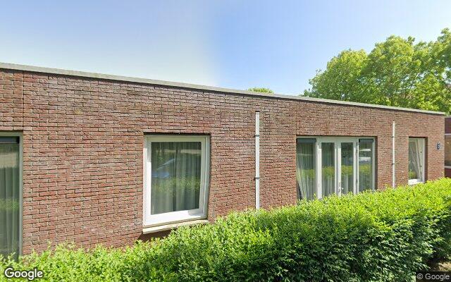 Street View Dwergbieslaan 92