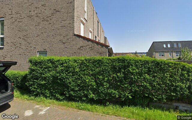 Street View Dwergbieslaan 100