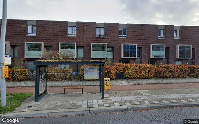 Street View Troelstralaan 110