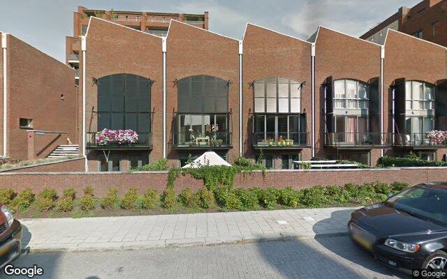 Street View Shakespearehof 35