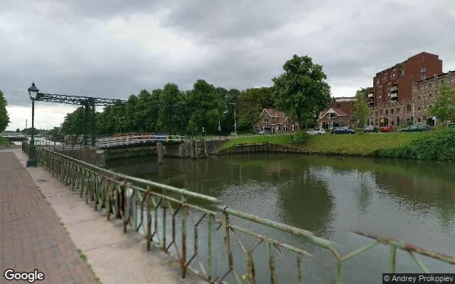 Street View Shakespearehof 56