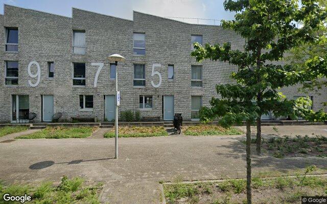 Street View Oldenburgerstraat 5
