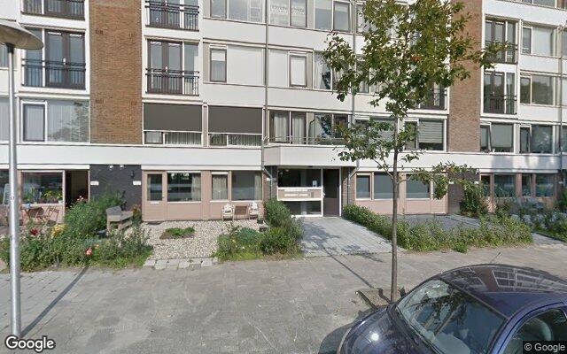 Street View Rooseveltlaan 502