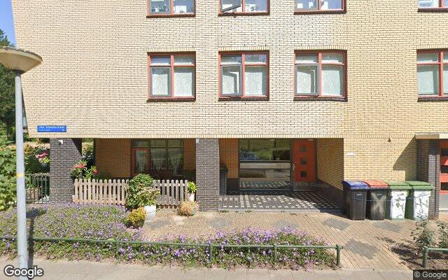 Street View Jan Steenstraat 3