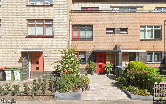 Street View Jan Steenstraat 11