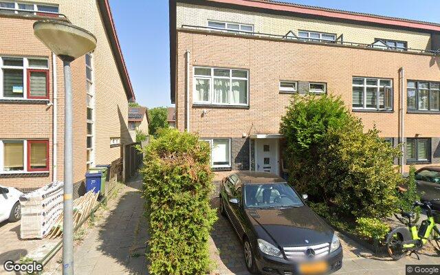 Street View Jan Steenstraat 35