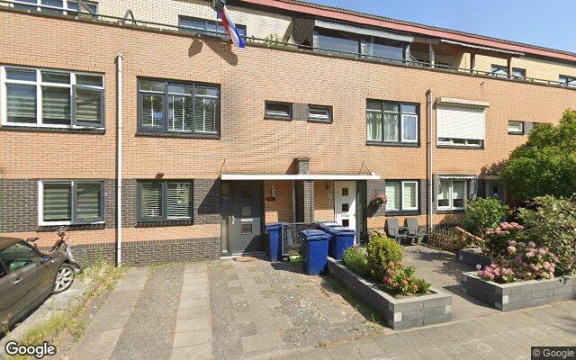 Street View Jan Steenstraat 41