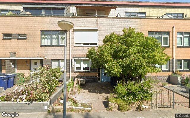 Street View Jan Steenstraat 43