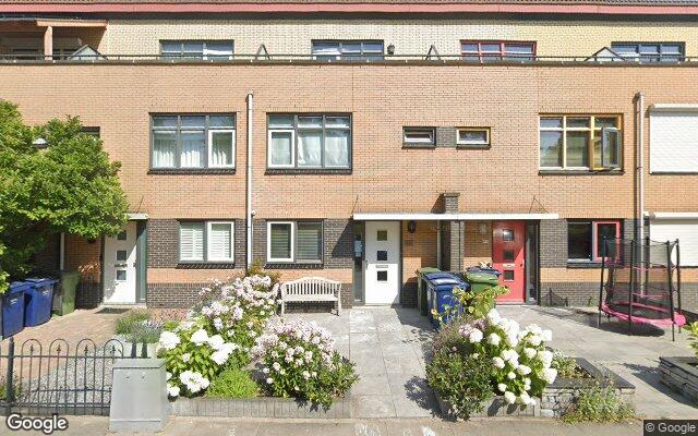 Street View Jan Steenstraat 47