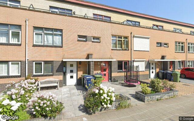 Street View Jan Steenstraat 49