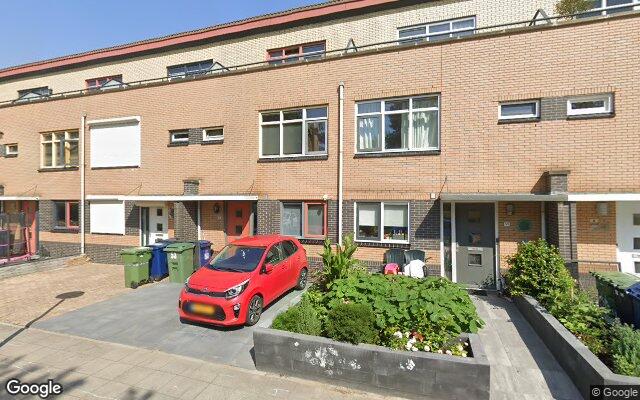 Street View Jan Steenstraat 53