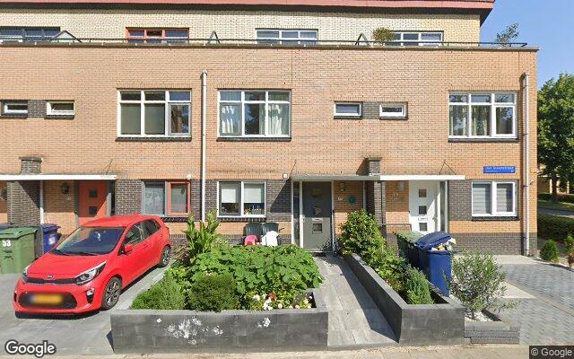 Street View Jan Steenstraat 55