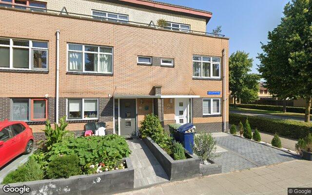 Street View Jan Steenstraat 57