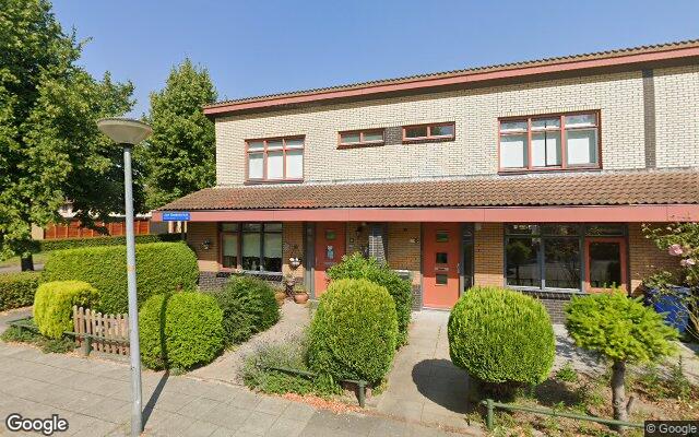 Street View Jan Steenstraat 59