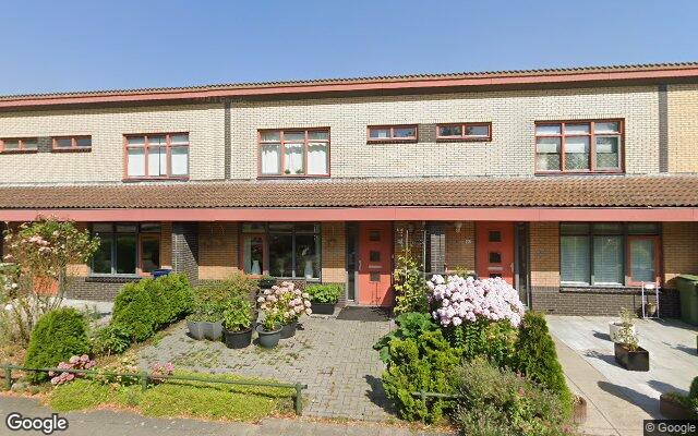 Street View Jan Steenstraat 63