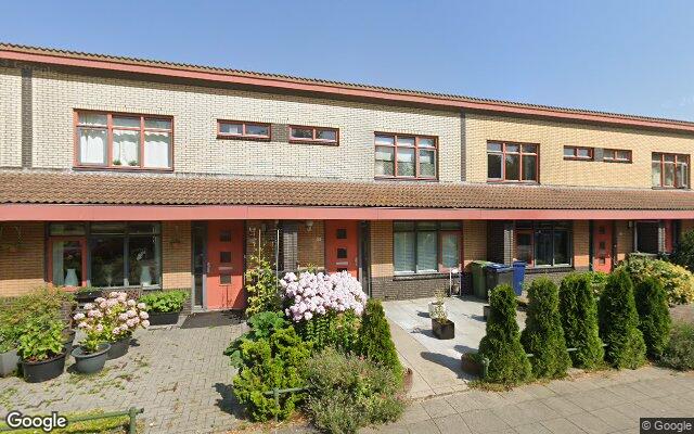 Street View Jan Steenstraat 65