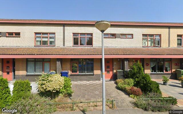 Street View Jan Steenstraat 67