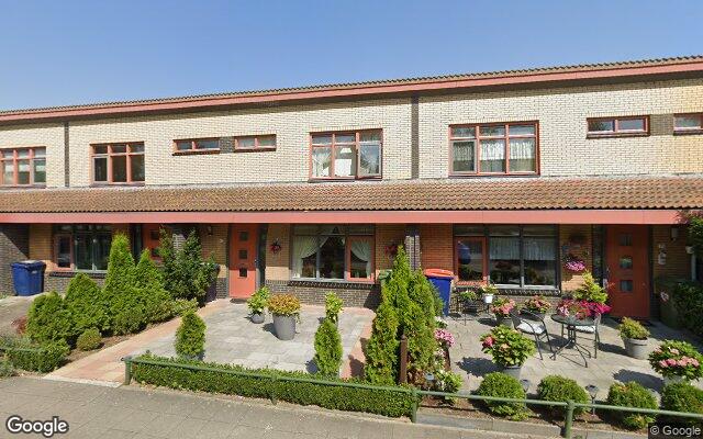 Street View Jan Steenstraat 69