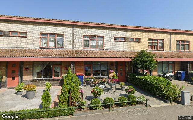 Street View Jan Steenstraat 71