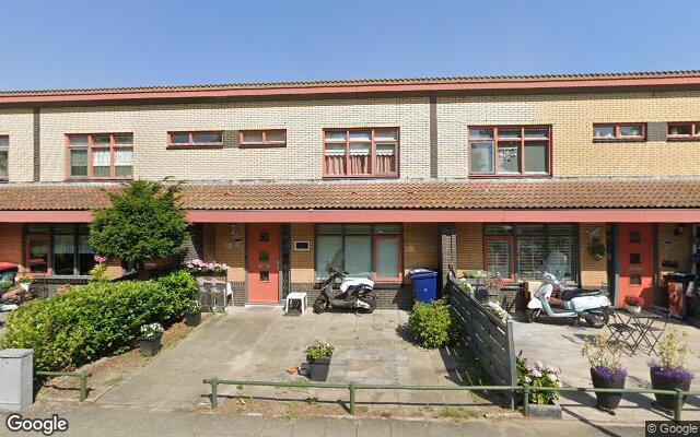 Street View Jan Steenstraat 73