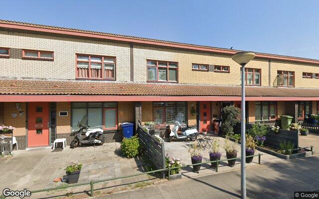 Street View Jan Steenstraat 75