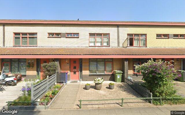 Street View Jan Steenstraat 77