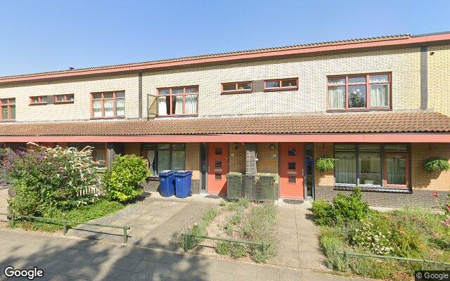 Street View Jan Steenstraat 79