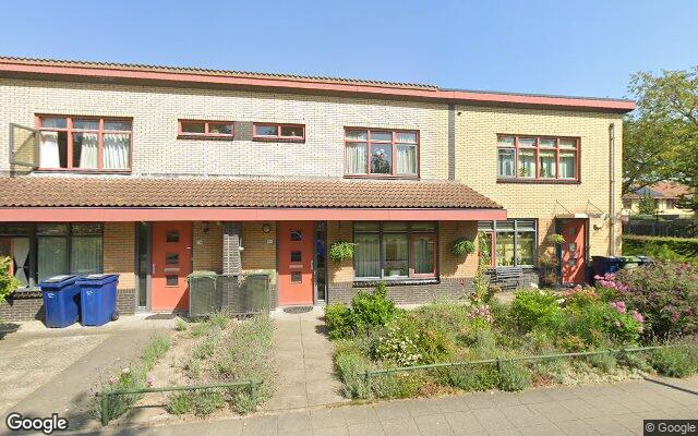 Street View Jan Steenstraat 81