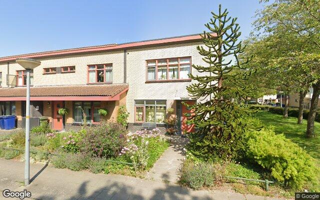 Street View Jan Steenstraat 83