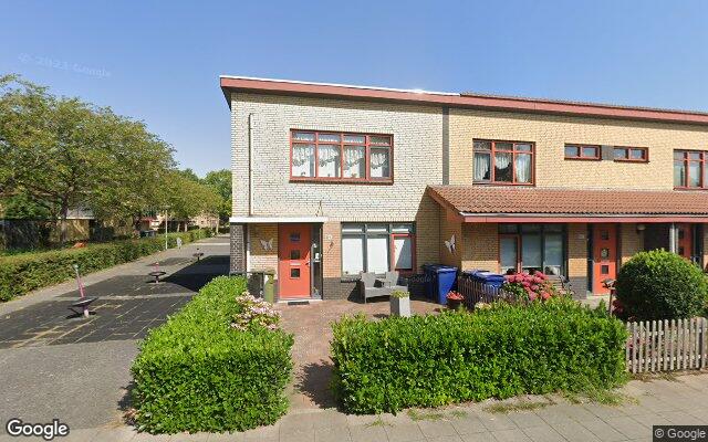 Street View Jan Steenstraat 85