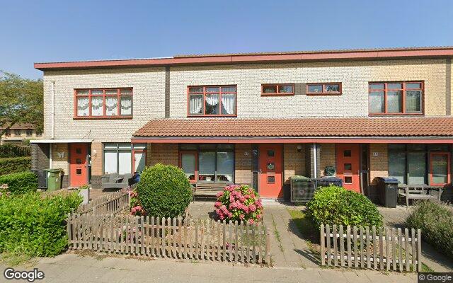 Street View Jan Steenstraat 87