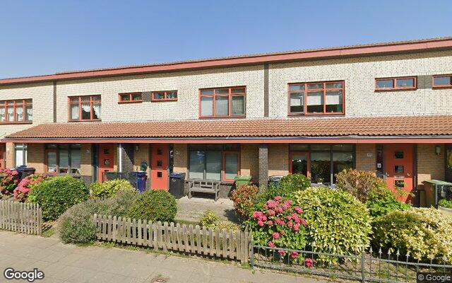 Street View Jan Steenstraat 89