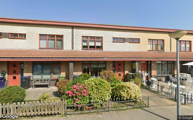 Street View Jan Steenstraat 91