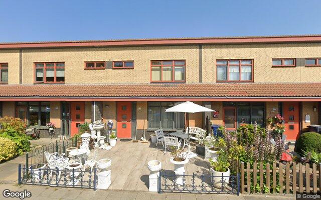 Street View Jan Steenstraat 93