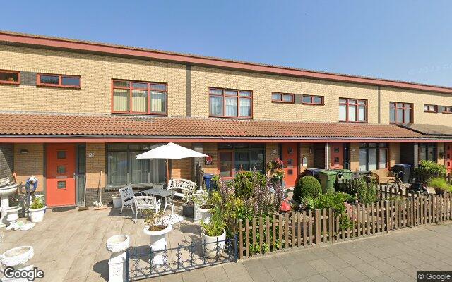 Street View Jan Steenstraat 95