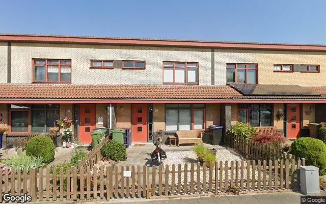 Street View Jan Steenstraat 97