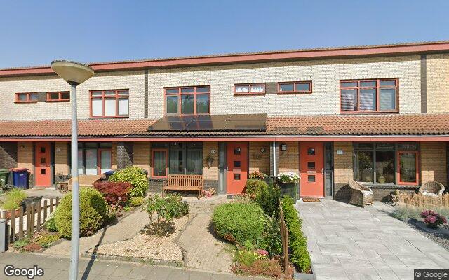 Street View Jan Steenstraat 99