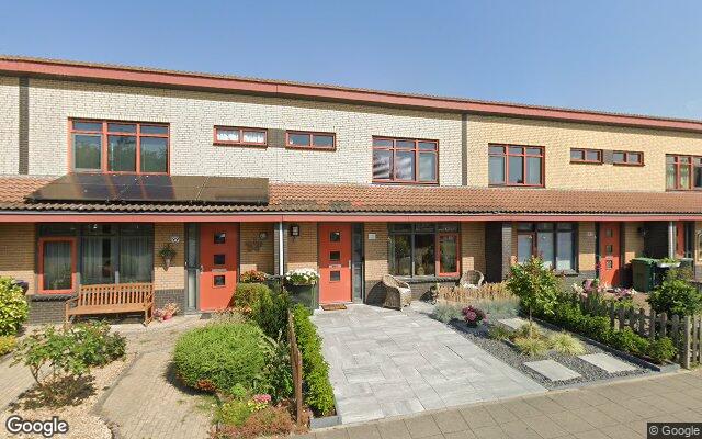 Street View Jan Steenstraat 101