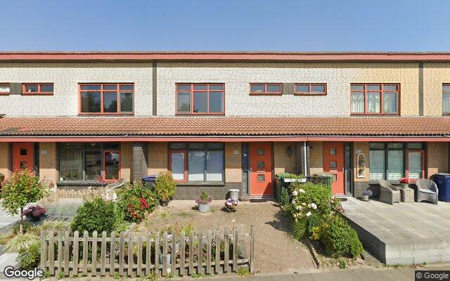 Street View Jan Steenstraat 103