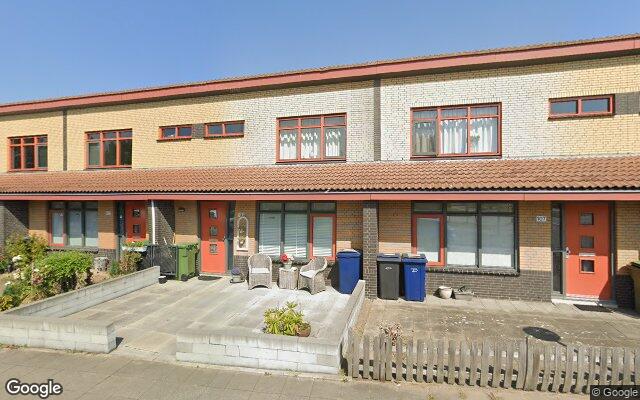 Street View Jan Steenstraat 105