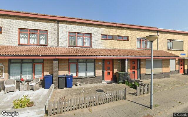 Street View Jan Steenstraat 107