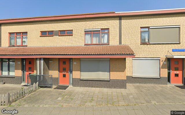 Street View Jan Steenstraat 109