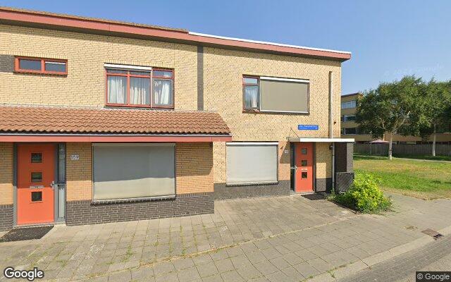 Street View Jan Steenstraat 111