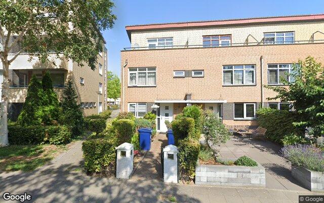 Street View Jan Steenstraat 113