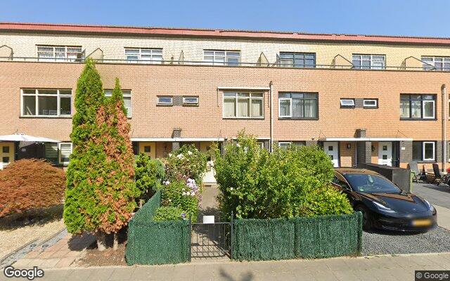 Street View Jan Steenstraat 123